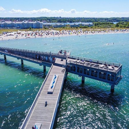 Derzeit Beliebt - Phaenomenaler Ausblick Auf Binnen- Und Ostsee هايليغنهافن المظهر الخارجي الصورة