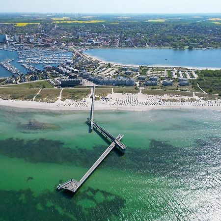 Derzeit Beliebt - Phaenomenaler Ausblick Auf Binnen- Und Ostsee هايليغنهافن المظهر الخارجي الصورة