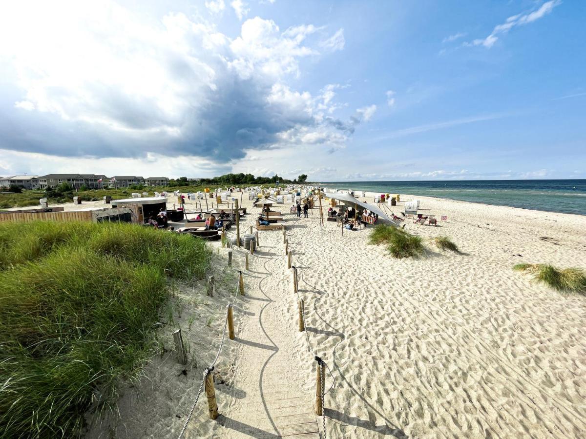 Derzeit Beliebt - Phaenomenaler Ausblick Auf Binnen- Und Ostsee هايليغنهافن المظهر الخارجي الصورة