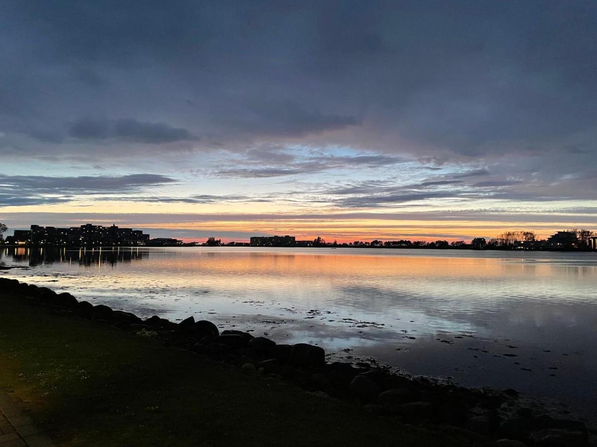 Derzeit Beliebt - Phaenomenaler Ausblick Auf Binnen- Und Ostsee هايليغنهافن المظهر الخارجي الصورة