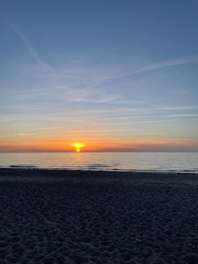 Derzeit Beliebt - Phaenomenaler Ausblick Auf Binnen- Und Ostsee هايليغنهافن المظهر الخارجي الصورة