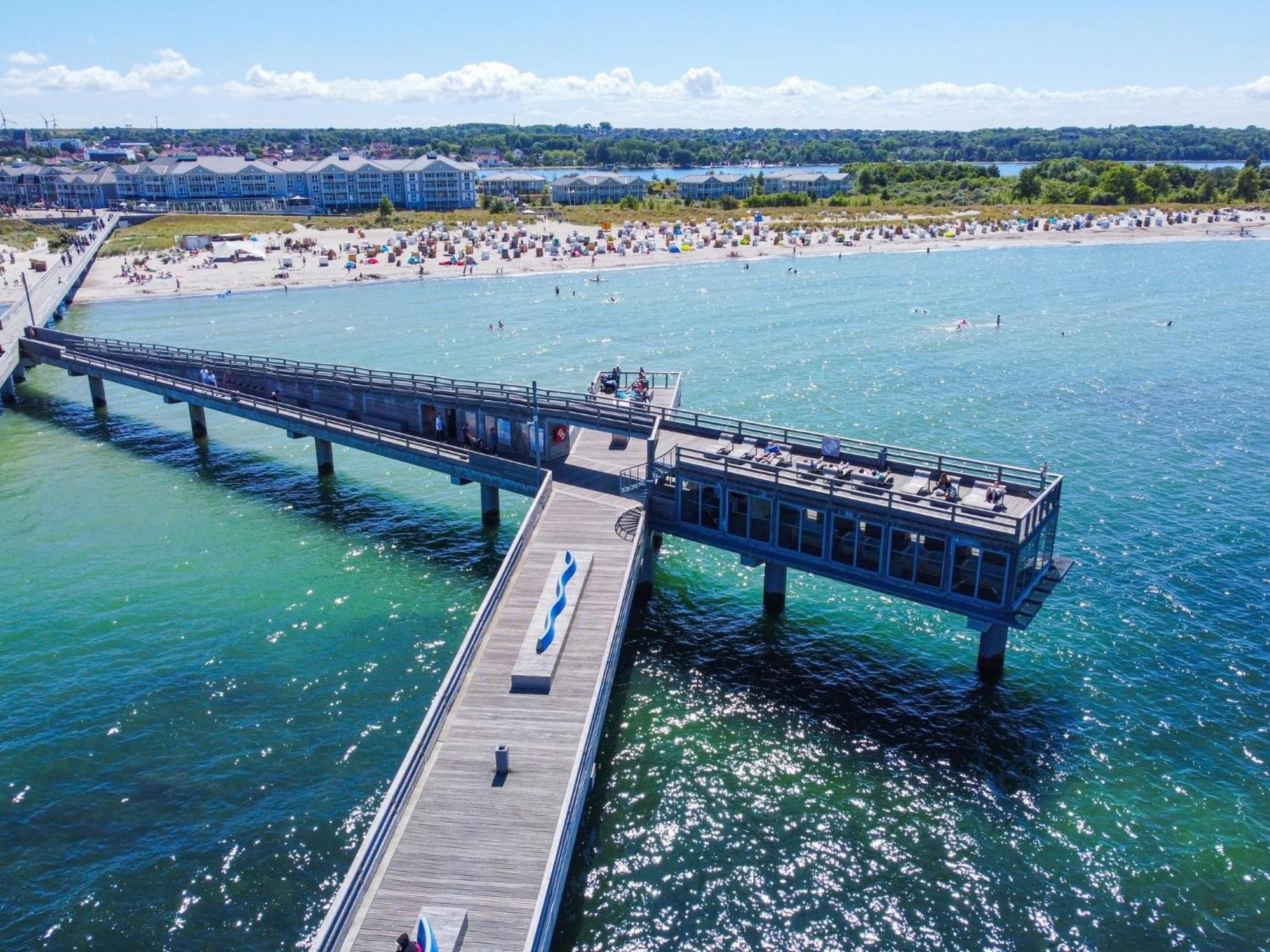 Derzeit Beliebt - Phaenomenaler Ausblick Auf Binnen- Und Ostsee هايليغنهافن المظهر الخارجي الصورة